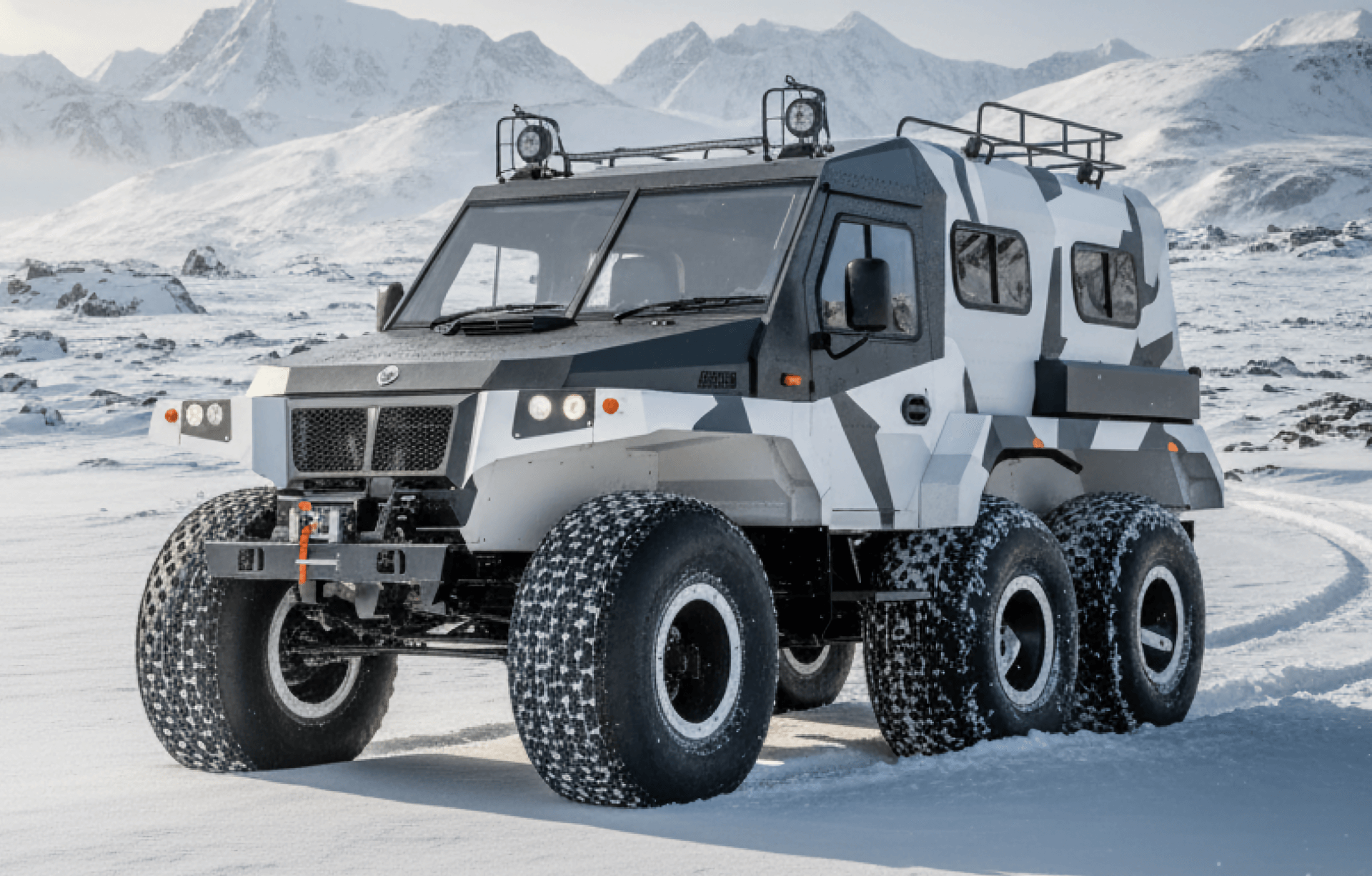 Снегоболотоход ТРЭКОЛ-39294