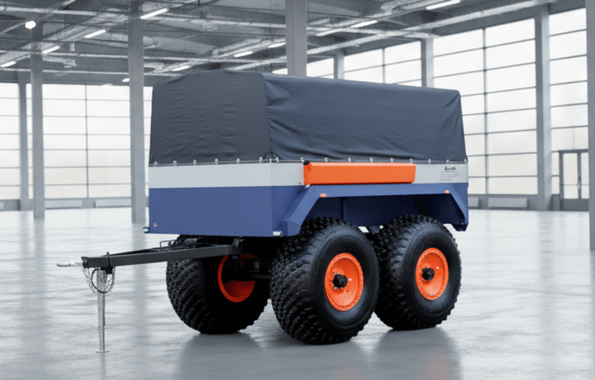 Прицеп ТРЭКОЛ СПУТНИК II