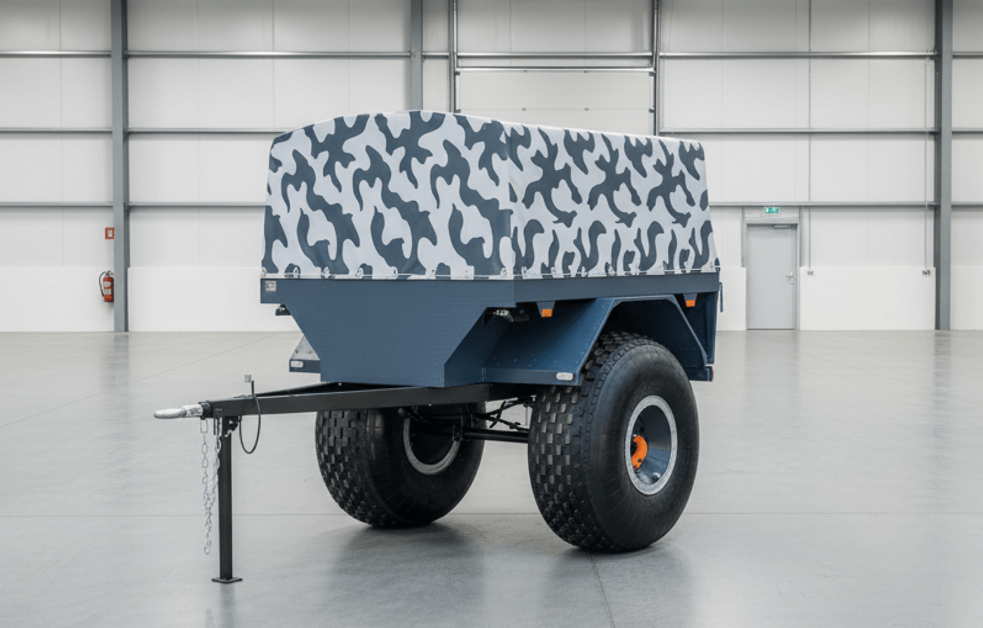 Прицеп ТРЭКОЛ СПУТНИК